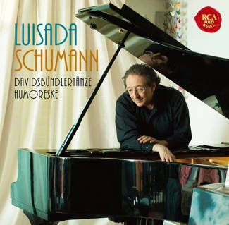 LUISADA, JEAN-MARC Schumann: Davidsbundlertanze & Humoreske CD