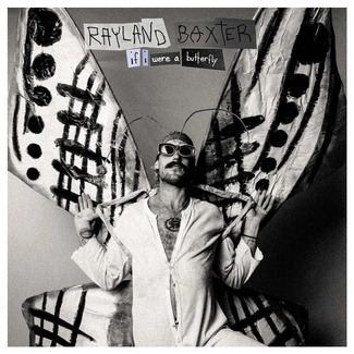 BAXTER, RAYLAND If I Were A Butterfly CD DIGIPAK