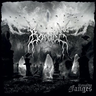 BORGNE Renaitre De Ses Fanges CD DIGIPAK