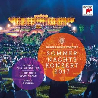 ESCHENBACH, CHRISTOPH & WIENER PHILHARMONIKER Sommernachtskonzert 2017 / Summer Night Concert 2017 DVD