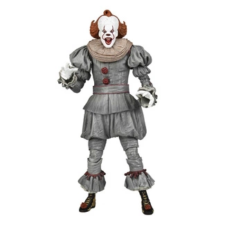 Welcome To Derry Action Figure Ultimate Pennywise 18 cm