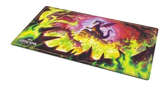 Disney Lorcana TCG Playmat Dragon Fire