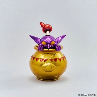 Final Fantasy Bright Arts Gallery Diecast Mini Figure Magic Pot 6 cm