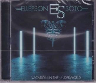 ELLEFSON SOTO Vacation In The Underworld CD