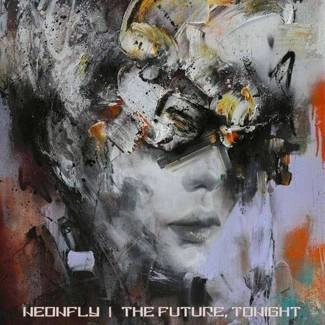 NEONFLY The Future Tonite CD DIGIPAK