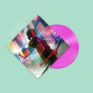 VA Blade Runner (Black Lotus) LP VIOLET