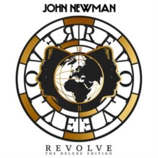 NEWMAN, JOHN Revolve (deluxe) Ltd. CD
