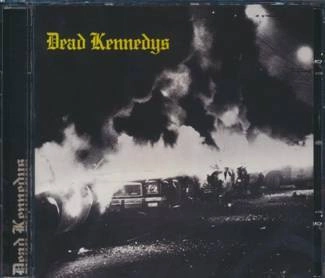 DEAD KENNEDYS Fresh Fruit For Rotting Vegetables CD