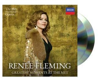 FLEMING, RENEE Her Greatest Moments At The Met 2CD