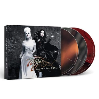 TARJA Score For A Dark Christmas CD+BLURAY 2CD+ BLURAY