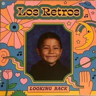 LOS RETROS Looking Back COLORED INDIE LP