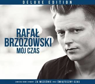 BRZOZOWSKI, RAFAŁ MÓj Czas (deluxe) CD