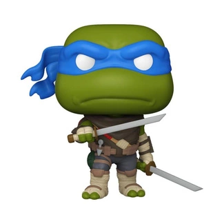 Teenage Mutant Ninja Turtles Funko POP! figurka Last Ronin Leonardo 9 cm