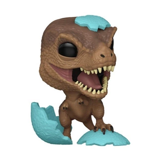 Jurassic Park Funko POP! Movies figurka SPRG- T-Rex 9 cm