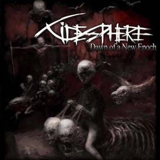 CIDESPHERE Dawn Of A New Epoch CD