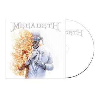 MEGADETH Megadeth CD