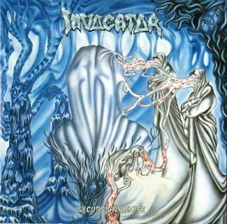 INVOCATOR Excursion Demise 2CD