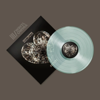 DEEZ NUTS Saudade LP Clear