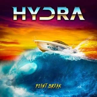 HYDRA Point Break CD