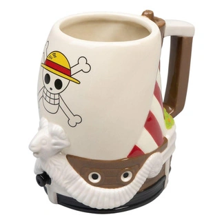 One Piece Tankard Going Merry