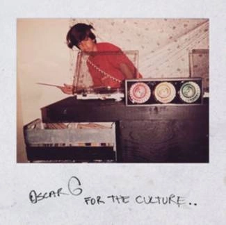 OSCAR G For The Culture CD