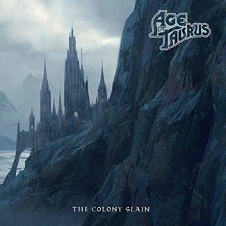 AGE OF TAURUS The Colony Salin CD JEWEL CASE