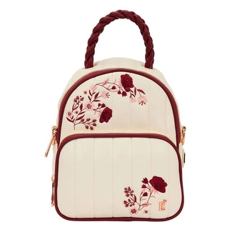 Loungefly Crossbody Bag Ice Cream & Red Floral