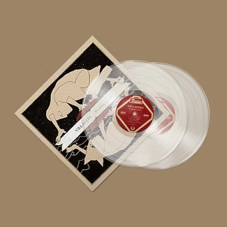 VILLAGERS Becoming A Jackal (2024 Edition) LP Clear