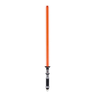Ahsoka Black Series Replica Force FX Elite Lightsaber Baylan Skoll