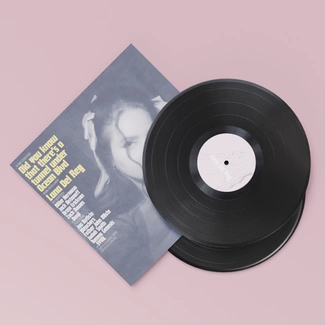 LANA DEL REY Did you know that there’s a tunnel under Ocean Blvd 2LP