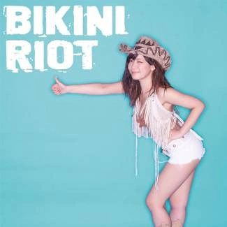 ENA FUJITA Bikini Riot CD