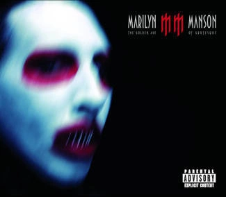 MARILYN MANSON The Golden Age Of Grotesque CD