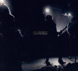 LES DISCRETS Live At Roadburn CD DIGIPAK