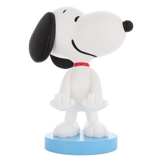 Peanuts Snoopy Cable Guys Controller Holder and Phone Stand