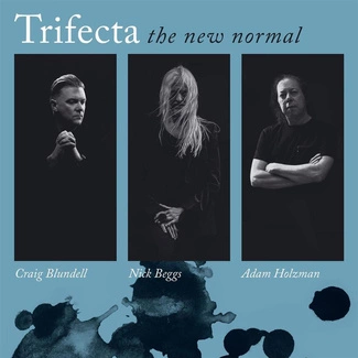 TRIFECTA The New Normal BLACK 2LP