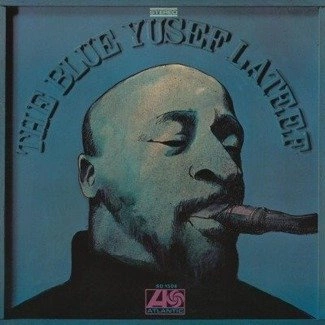 LATEEF, YUSEF Blue Yusef Lateef LP MOV