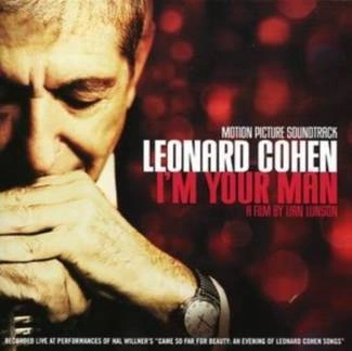 SOUNDTRACK Leonard Cohen:i'm Your Man CD