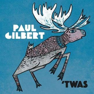 GILBERT, PAUL TWAS CD DIGIPAK