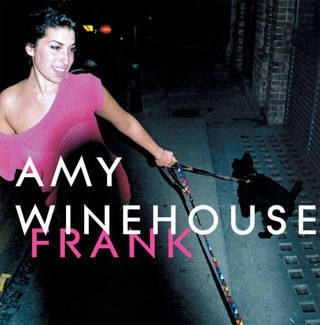 WINEHOUSE, AMY Frank (pl) CD
