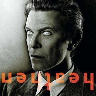 DAVID BOWIE Heathen  LP