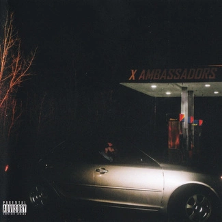 X AMBASSADORS Townie CD