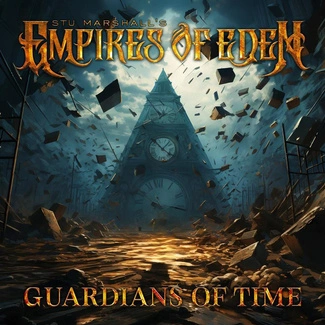 EMPIRES OF EDEN Guardians Of Time CD DIGIPAK