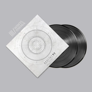 VA Destiny 2 Volume 1 (original Game Soundtrack) 2LP