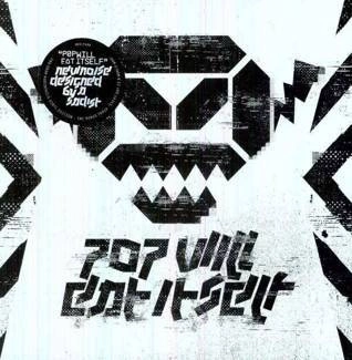 POP WILL EAT ITSELF New Noise Designed By A Sadist CD DIGIPAK