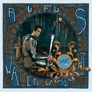 RUFUS WAINWRIGHT Want One 2 LP MOV
