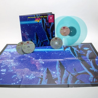 YES Mirror To The Sky 2LP + 2CD + Blu-ray