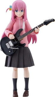 Bocchi the Rock! Figma Action Figure Akaza 15 cm