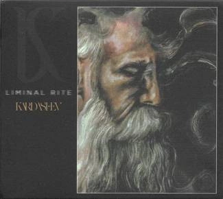 KARDASHEV Kiminal Rite CD DIGIPAK