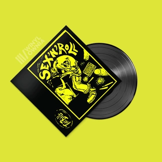 THE BILL SEX'N'ROLL LP