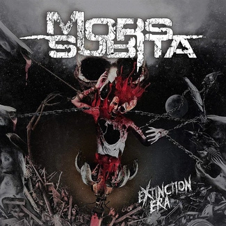 MORS SUBITA Extinction Era CD